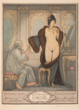 Charger l'image dans la galerie, Les Péchés Capitaux (Avarice, Envie, Colère, Paresse, Luxure, Orgueil & Gourmandise).  1918.