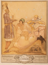 Charger l'image dans la galerie, Les Péchés Capitaux (Avarice, Envie, Colère, Paresse, Luxure, Orgueil & Gourmandise).  1918.