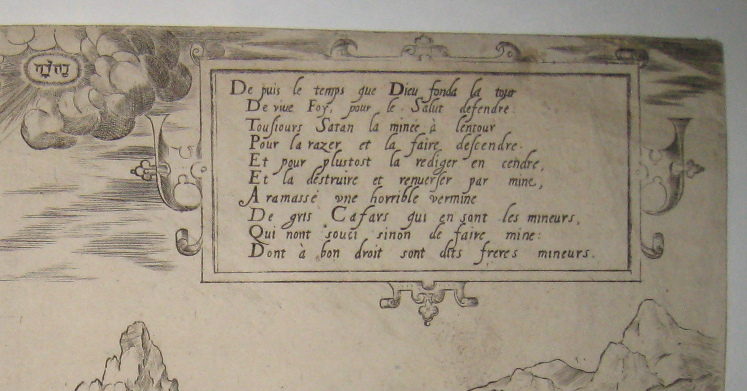 La Tour de vive Foy.