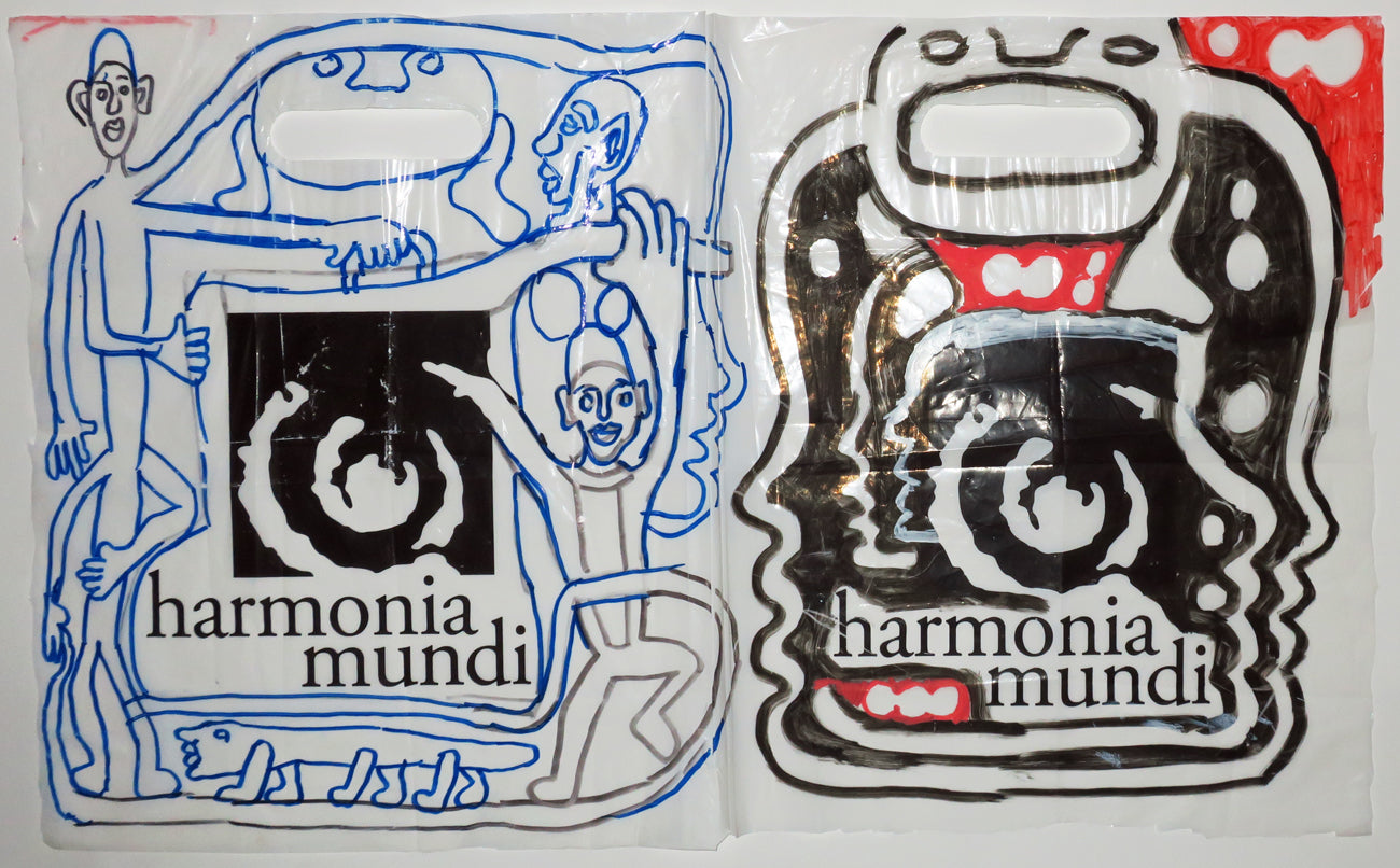 Sans titre (Personnages du Taillandier-Land ).