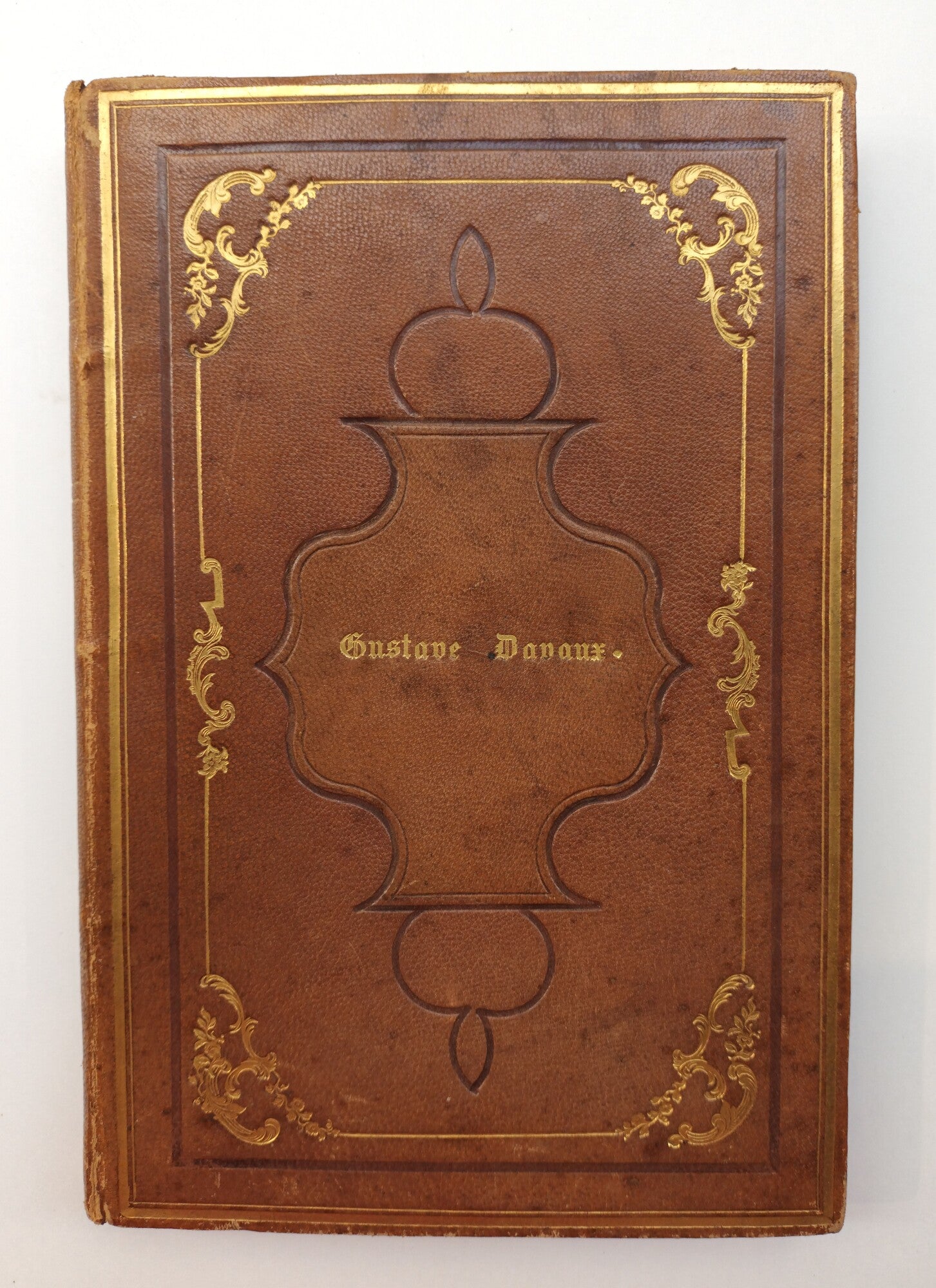 Souvenir de Baden.1838.