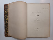 Charger l'image dans la galerie, The Principles and Pratice of Art. 1845.