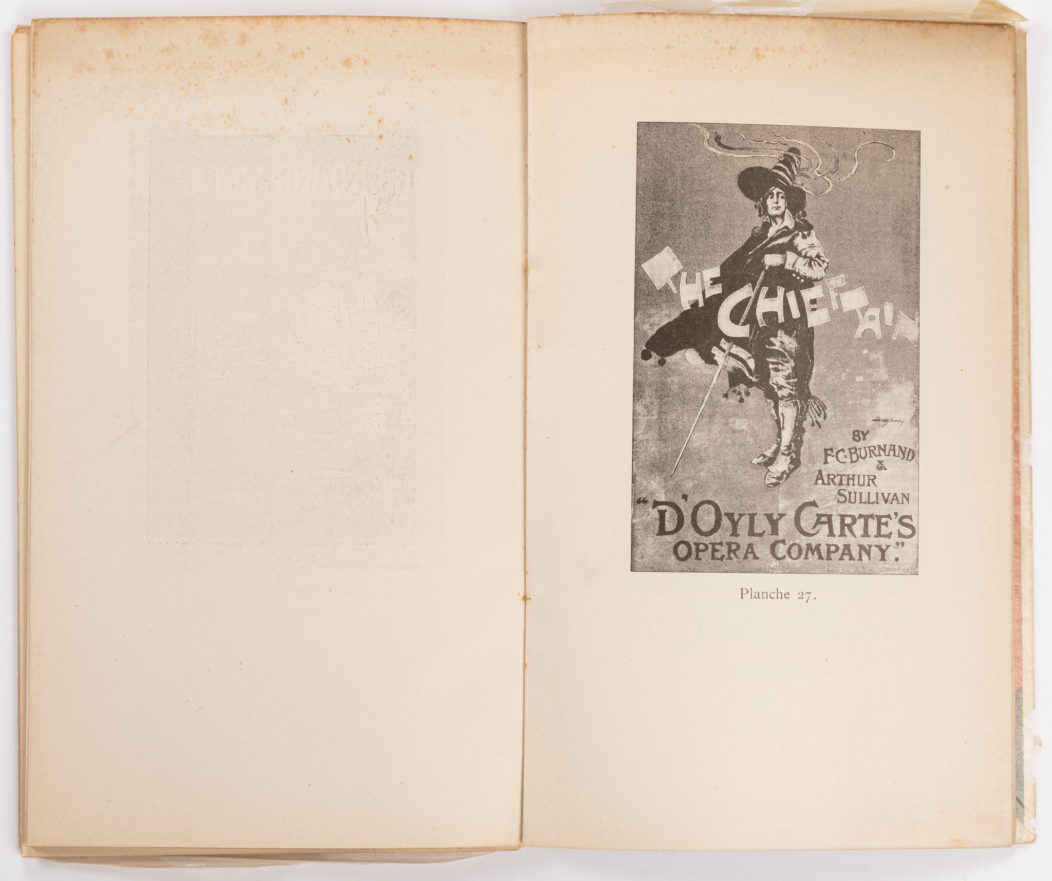 Catalogue d'Affiches artistiques françaises et étrangères, Estampes, chez A. Arnould, 7 rue Racine, à Paris Juin 1896.
