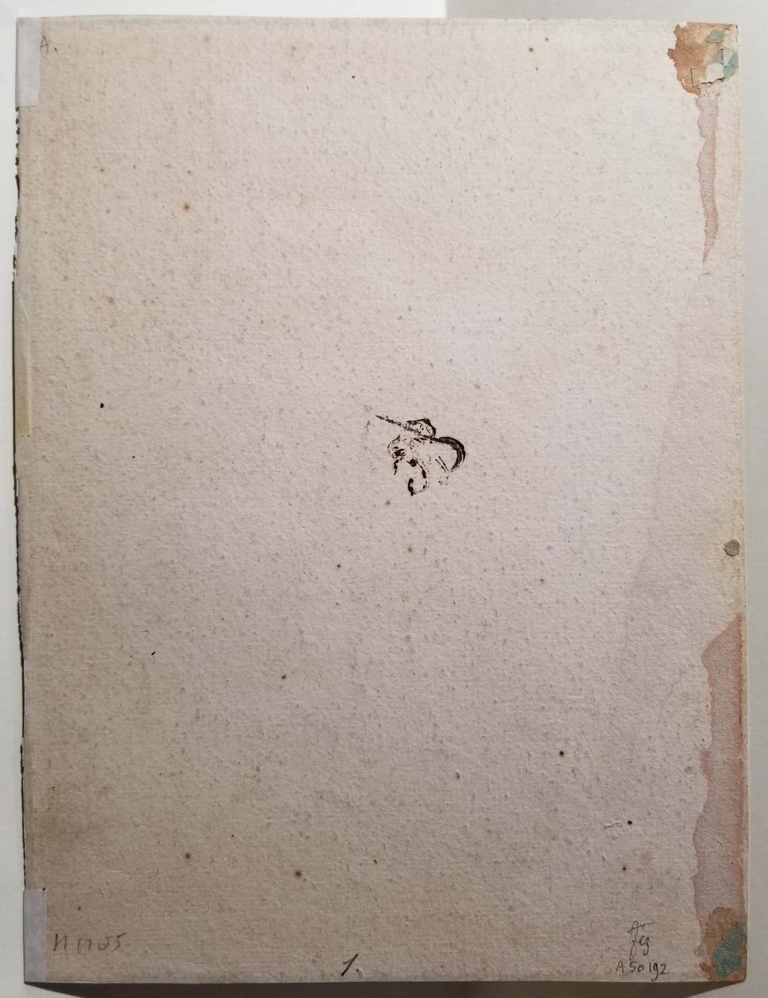 Psyché et l'Amour. 1770-1780.