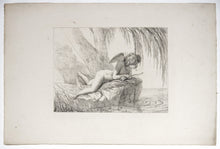 Charger l'image dans la galerie, Le Vigilant ; Le Paresseux ; Qui trop embrasse, mal étreint ; Le Repos du monde.