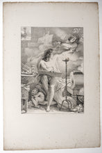 Charger l'image dans la galerie, Le Vigilant ; Le Paresseux ; Qui trop embrasse, mal étreint ; Le Repos du monde.