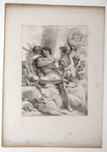 Charger l'image dans la galerie, Le Vigilant ; Le Paresseux ; Qui trop embrasse, mal étreint ; Le Repos du monde.