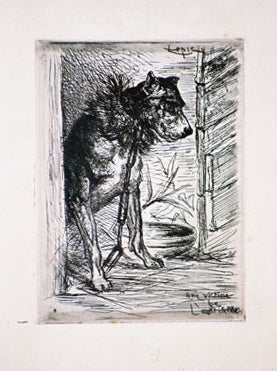 Une Victime de l'arbitraire.