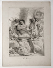 Charger l'image dans la galerie, Le Vigilant ; Le Paresseux ; Qui trop embrasse, mal étreint ; Le Repos du monde.