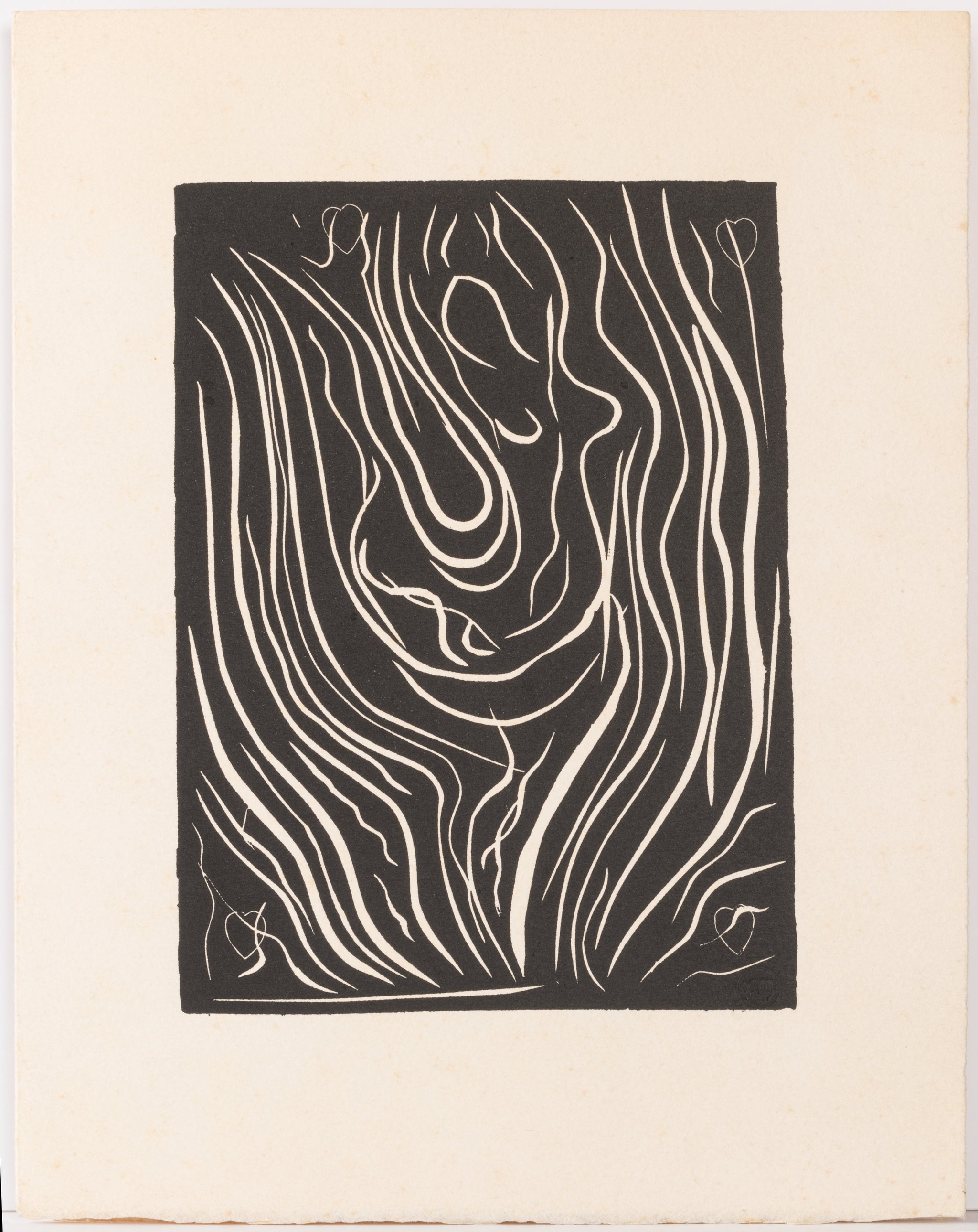 Danseuse. 1943.