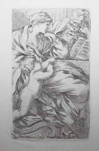 La Vierge au livre.