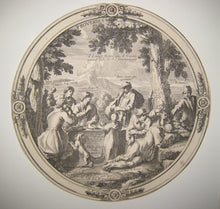 Charger l'image dans la galerie, Proverbes. Deux festins de Gueux.