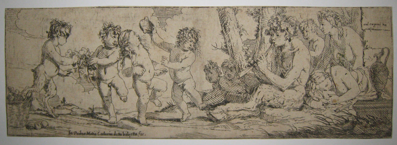 Danses d'enfants.