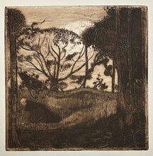 Charger l'image dans la galerie, Le Soir, ou La Glaneuse. 1894.