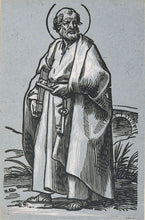 Charger l'image dans la galerie, Douze Apôtres (série des Camaieux bleus), vers 1625