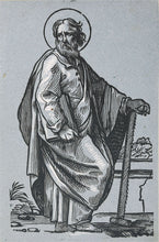 Charger l'image dans la galerie, Douze Apôtres (série des Camaieux bleus), vers 1625