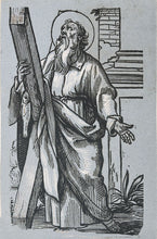 Charger l'image dans la galerie, Douze Apôtres (série des Camaieux bleus), vers 1625