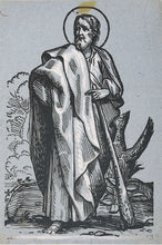 Charger l'image dans la galerie, Douze Apôtres (série des Camaieux bleus), vers 1625