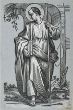 Charger l'image dans la galerie, Douze Apôtres (série des Camaieux bleus), vers 1625