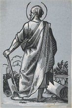 Charger l'image dans la galerie, Douze Apôtres (série des Camaieux bleus), vers 1625