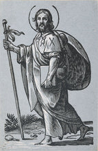 Charger l'image dans la galerie, Douze Apôtres (série des Camaieux bleus), vers 1625