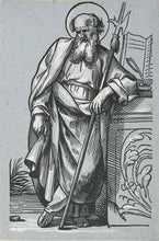 Charger l'image dans la galerie, Douze Apôtres (série des Camaieux bleus), vers 1625