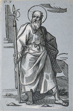 Charger l'image dans la galerie, Douze Apôtres (série des Camaieux bleus), vers 1625