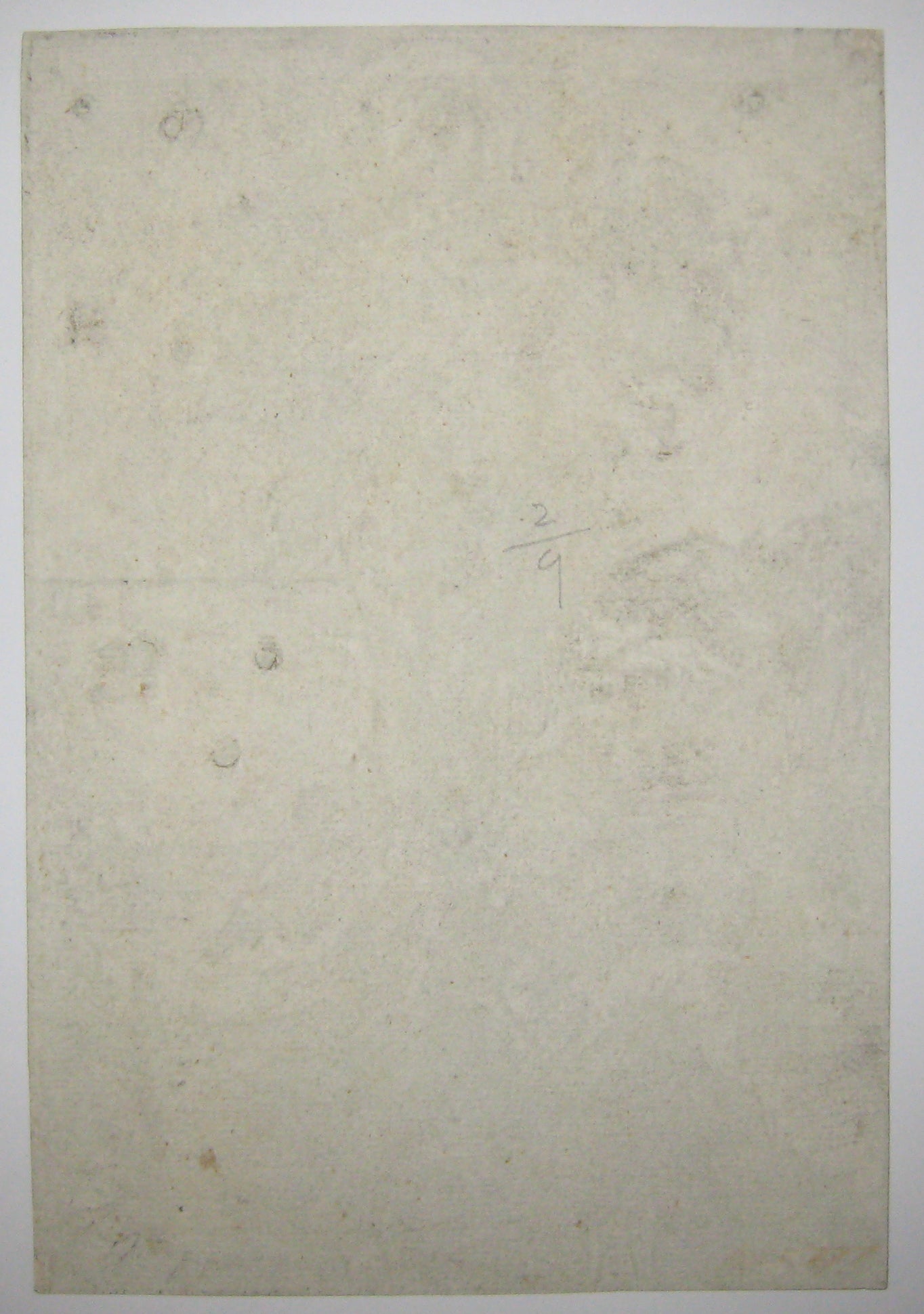 Elévation de Ste Marie Madeleine.