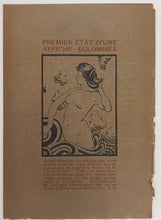 Charger l'image dans la galerie, Petit Journal de L'Estampe Originale. Juillet 1896.