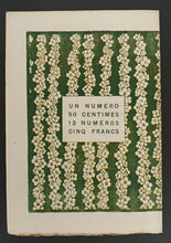 Charger l'image dans la galerie, Petit Journal de L'Estampe Originale. Juillet 1896.