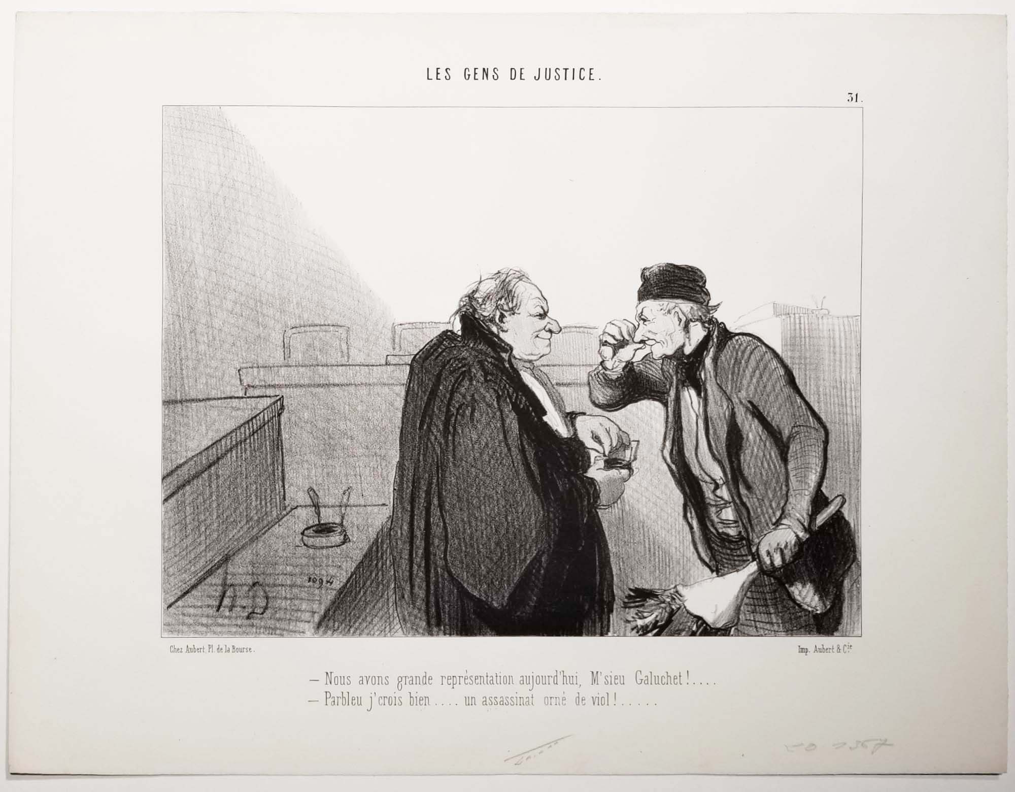 Nous avons grande représentation aujourd'hui…  1847.