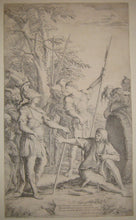 Charger l'image dans la galerie, Diogène et Alexandre. 1661-