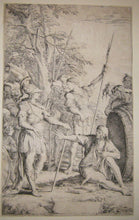 Charger l'image dans la galerie, Diogène et Alexandre. 1661-