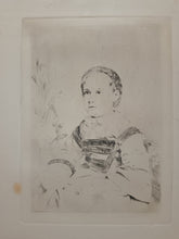 Charger l'image dans la galerie, Mademoiselle Nathalie Wolkonska, 1ère planche. Vers 1860-1861.