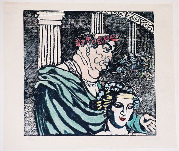 Romain et Romaine.