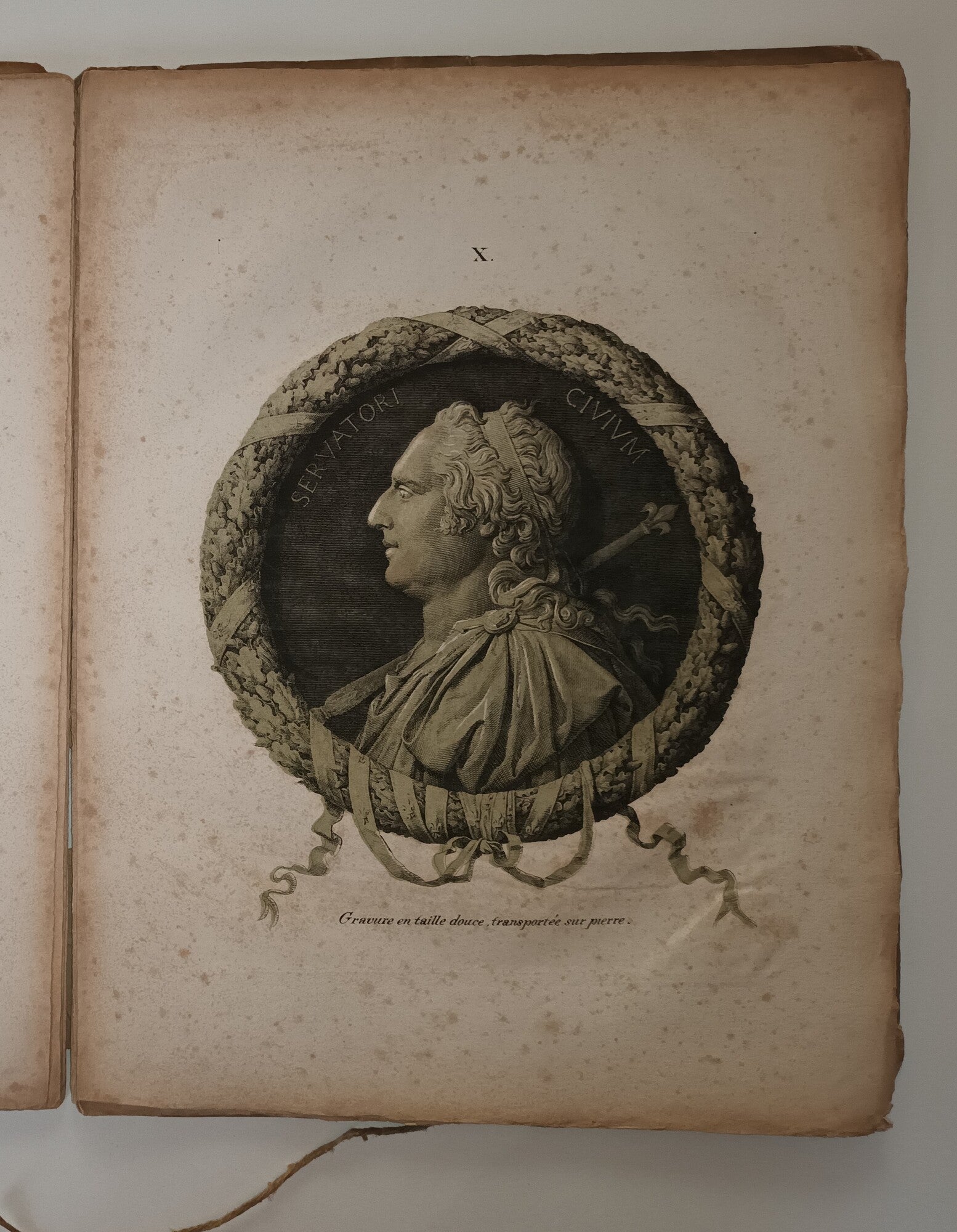 Collection de plusieurs essais en dessins et gravures, pour servir de Supplément à l'Instruction pratique de la lithographie.1819.