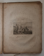 Charger l'image dans la galerie, Collection de plusieurs essais en dessins et gravures, pour servir de Supplément à l'Instruction pratique de la lithographie.1819.