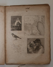 Charger l'image dans la galerie, Collection de plusieurs essais en dessins et gravures, pour servir de Supplément à l'Instruction pratique de la lithographie.1819.