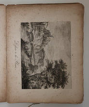 Charger l'image dans la galerie, Collection de plusieurs essais en dessins et gravures, pour servir de Supplément à l'Instruction pratique de la lithographie.1819.