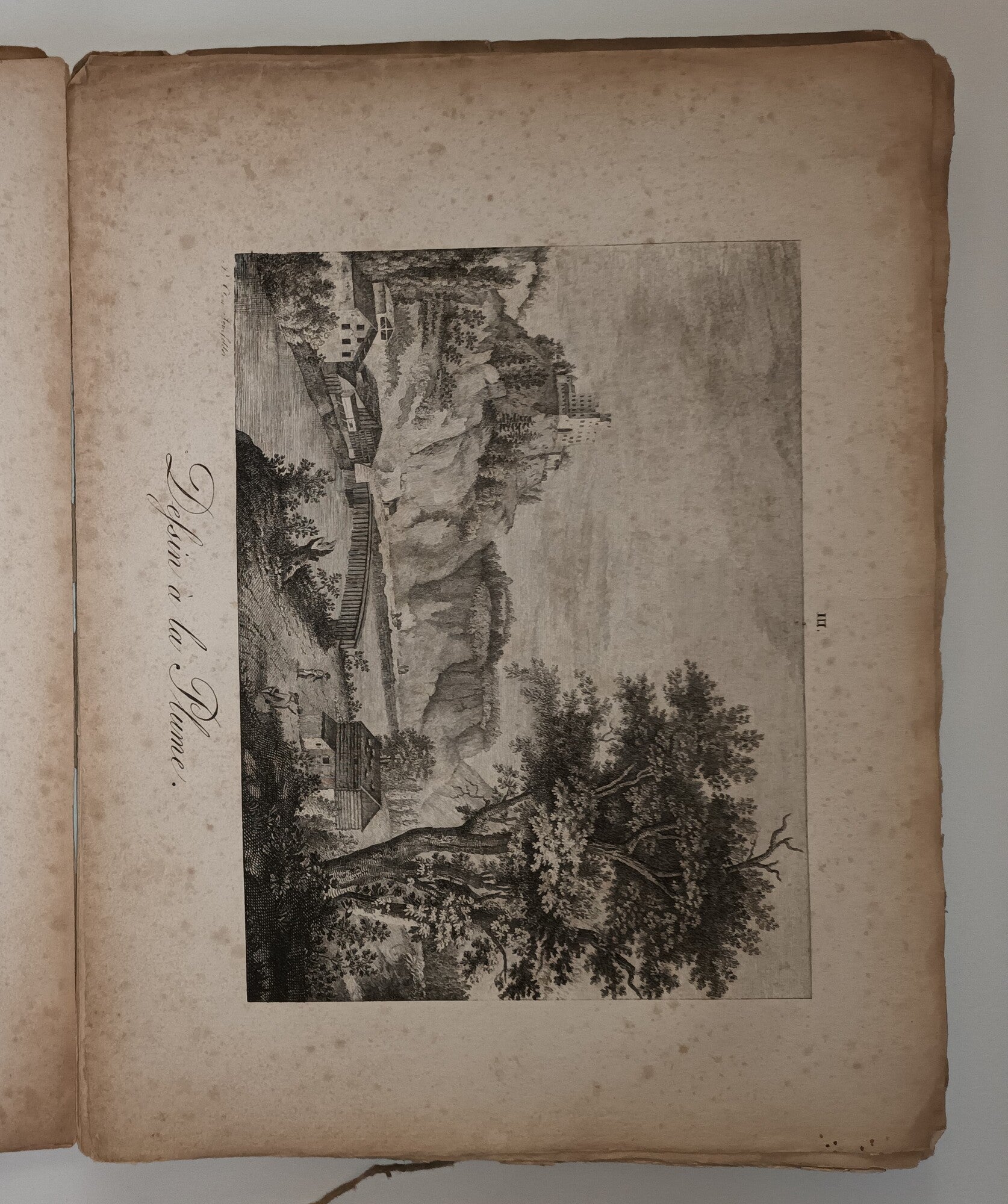 Collection de plusieurs essais en dessins et gravures, pour servir de Supplément à l'Instruction pratique de la lithographie.1819.