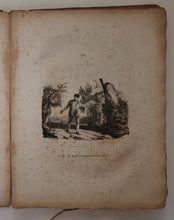 Charger l'image dans la galerie, Collection de plusieurs essais en dessins et gravures, pour servir de Supplément à l'Instruction pratique de la lithographie.1819.