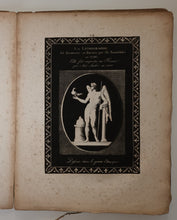 Charger l'image dans la galerie, Collection de plusieurs essais en dessins et gravures, pour servir de Supplément à l'Instruction pratique de la lithographie.1819.