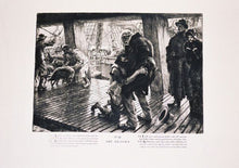 Charger l'image dans la galerie, Histoire de l'Enfant Prodigue. 1881. Le Départ, En Pays étranger, Le Retour et Le Veau gras. H335(500)xL450(620).