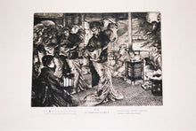 Charger l'image dans la galerie, Histoire de l'Enfant Prodigue. 1881. Le Départ, En Pays étranger, Le Retour et Le Veau gras. H335(500)xL450(620).