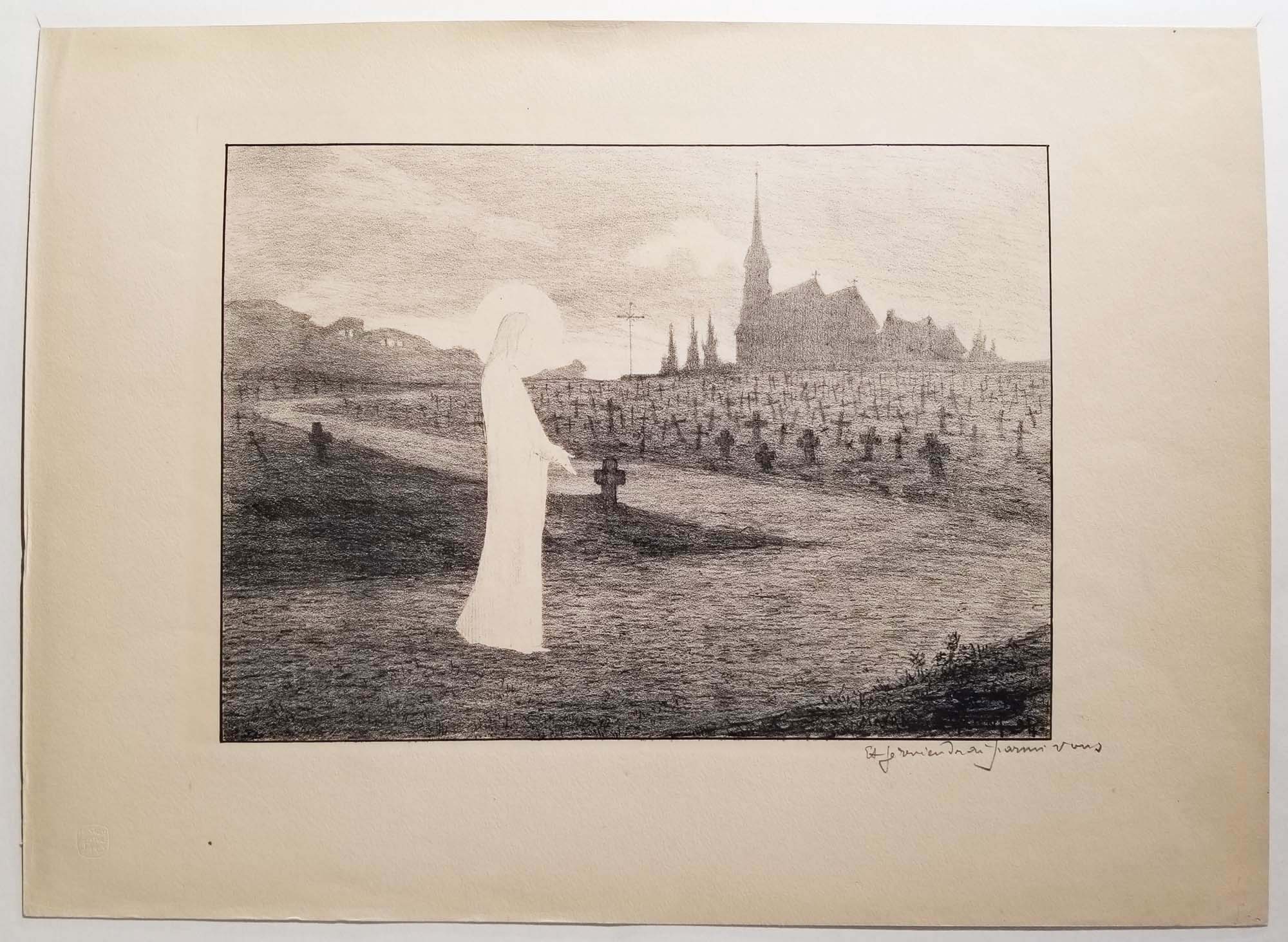 Et je viendrai parmi vous. 1894.