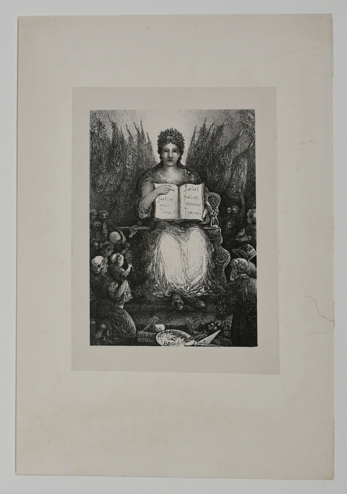 La République.