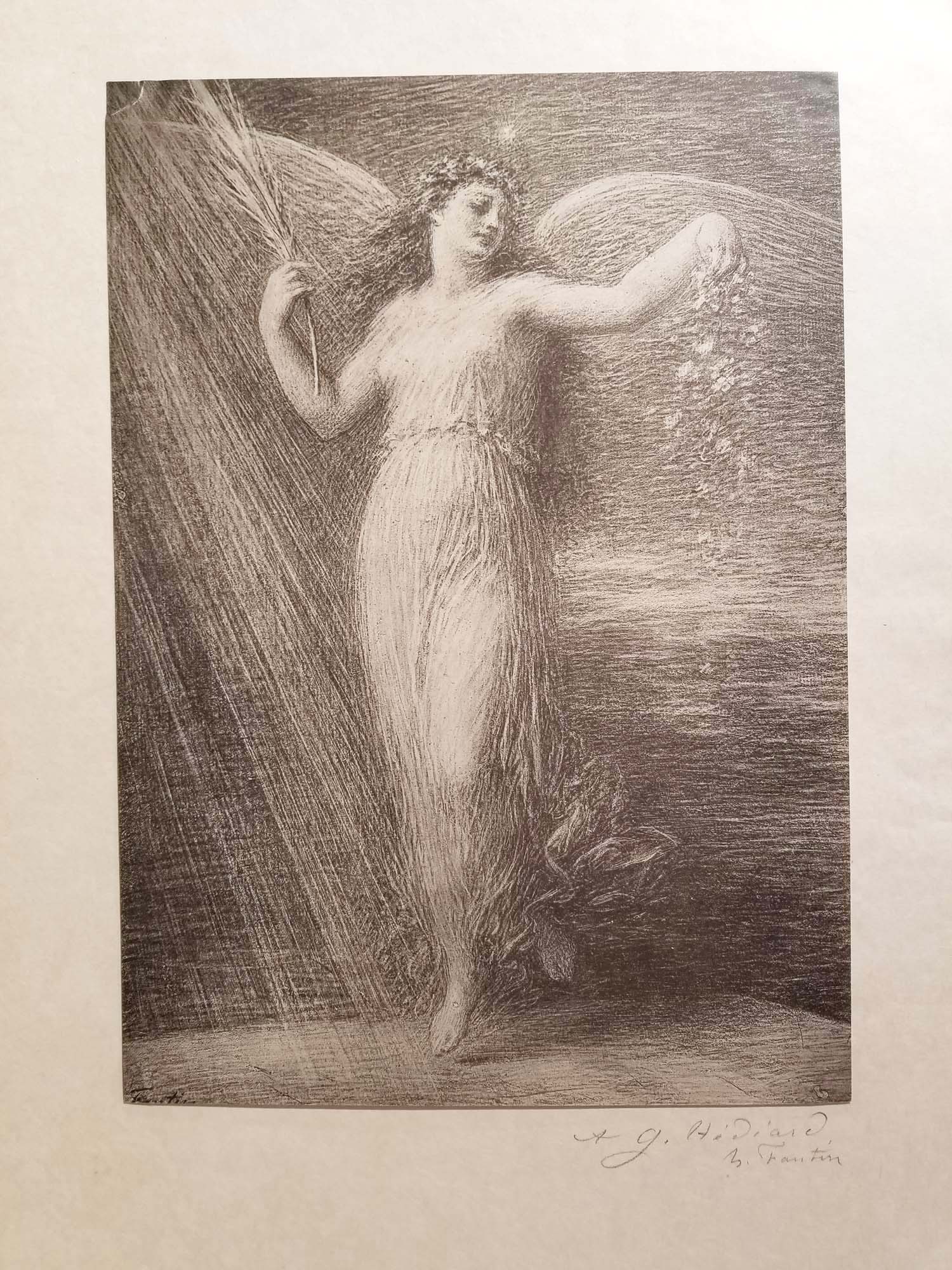 Immortalité. 1898.
