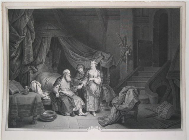 La Diseuse de Bonne Aventure.