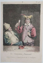 Charger l'image dans la galerie, La Conversation Flamande & Les Amours Grivois.