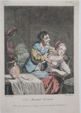 Charger l'image dans la galerie, La Conversation Flamande & Les Amours Grivois.